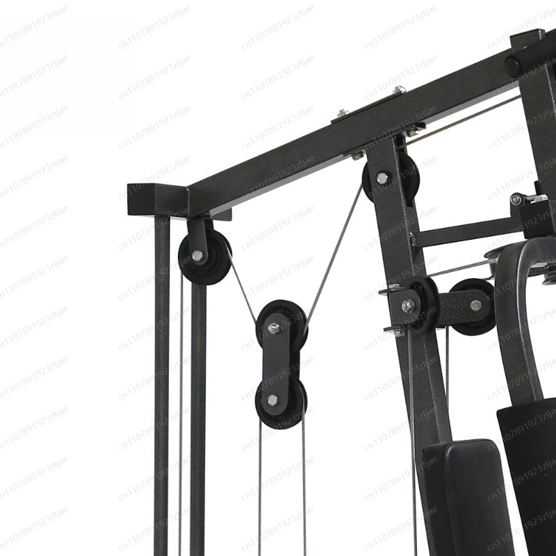 Home Gym Total Fitness - Fitness Equipment Single Station Total Sports