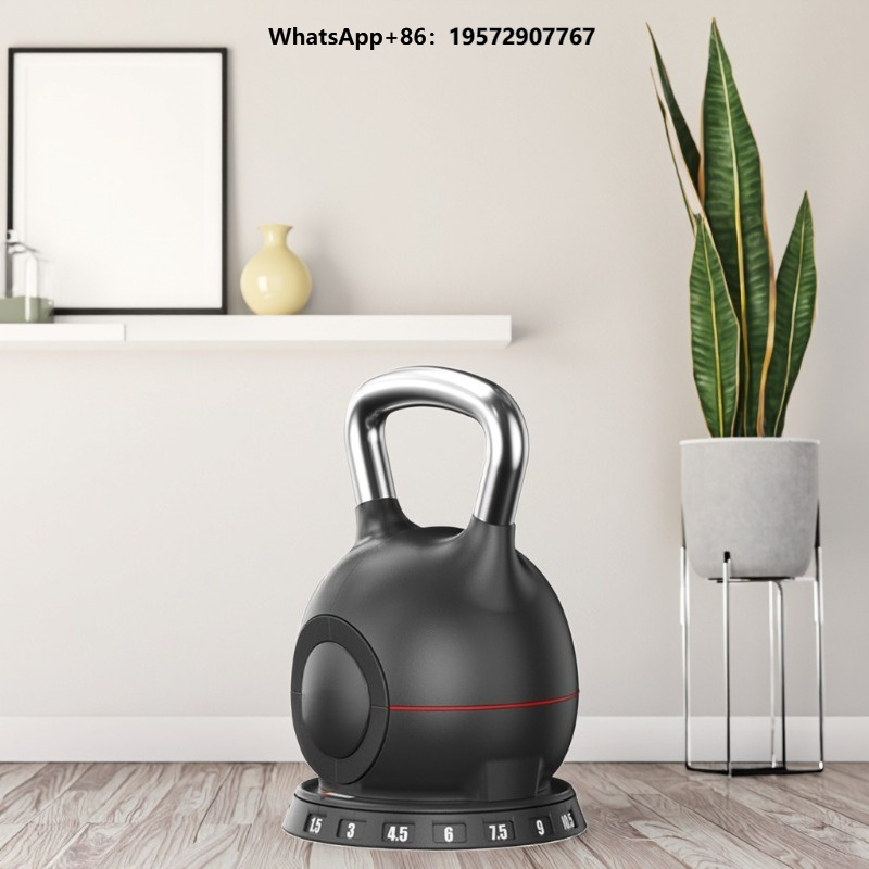 Home Gym All In One - 10.5Kgs 23Lbs for Home Use Space