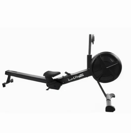 Home Gym Rowing Machine - Metal Flywheel Rowing Machine With LCD