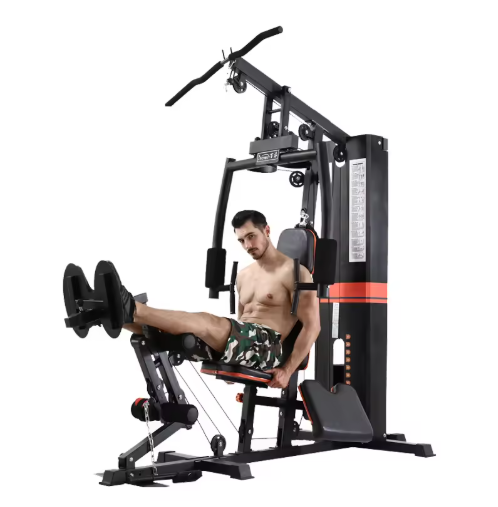 Home Gym Trainer - Comprehensive Kicking Trainer Multifunctional Fitness Gym