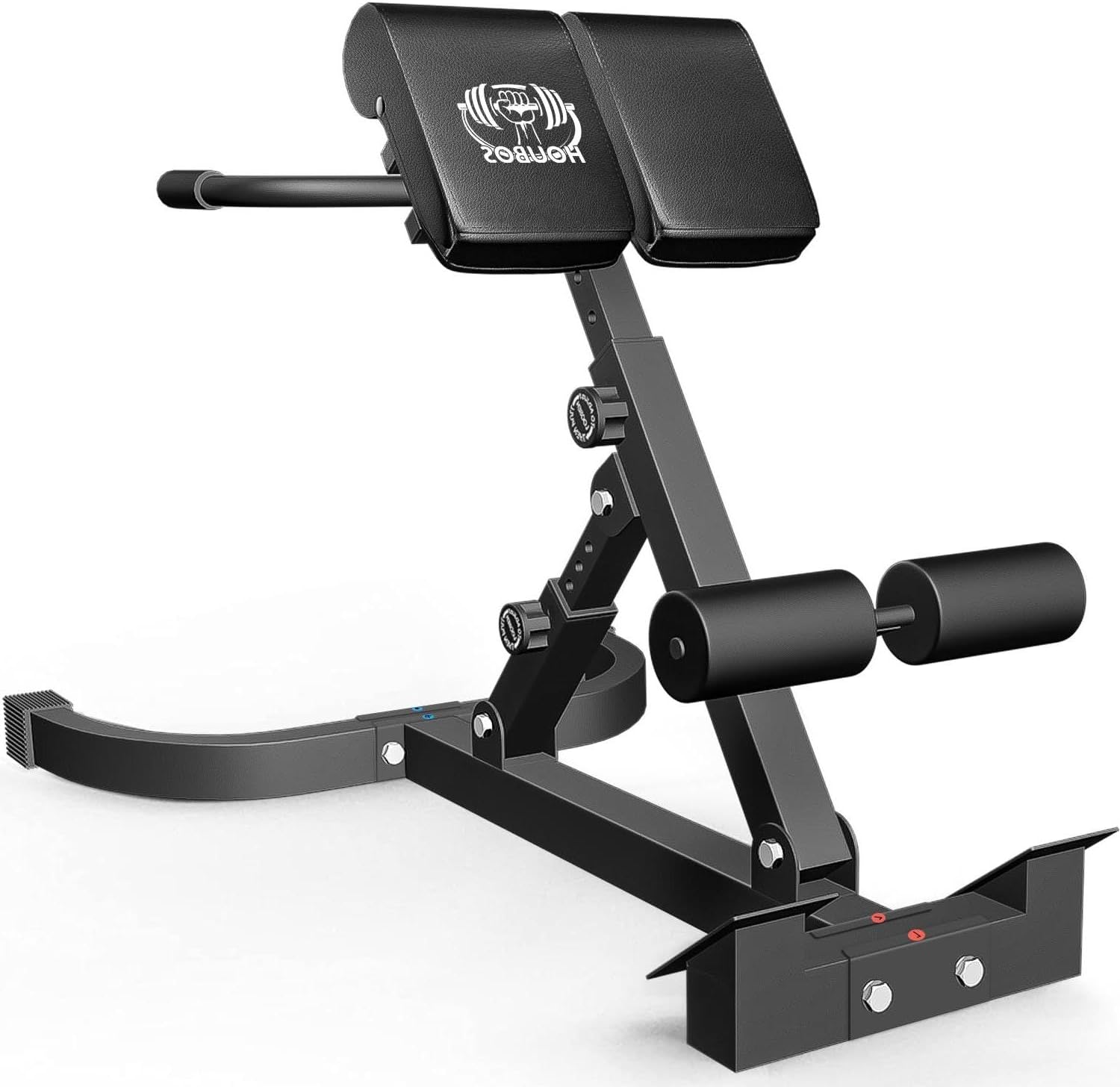 Home Gym All In One - Multi - Functional Foldable Back Extension