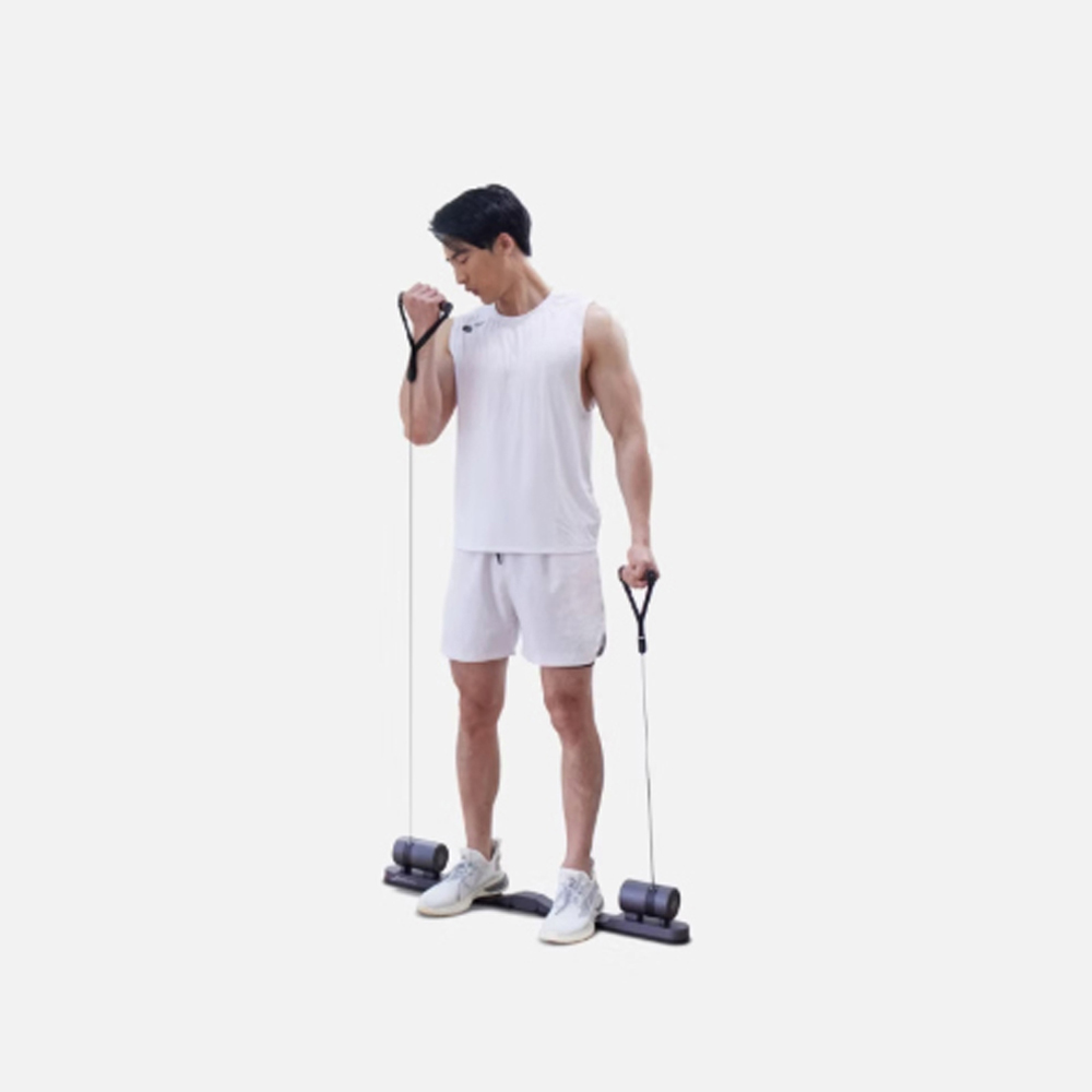 Home Gym All In One - All-in-One Smart Home Gym Multi-Function Station