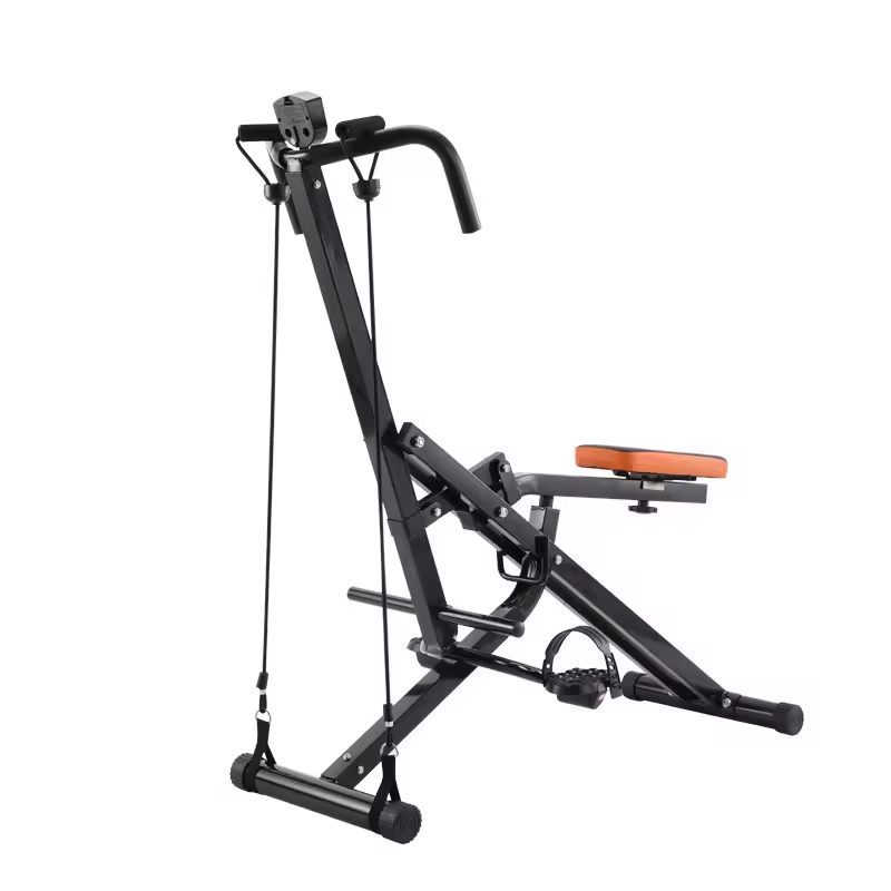 Home Gym Total Fitness - Abdominal Workout Power Foldable Total Crunch