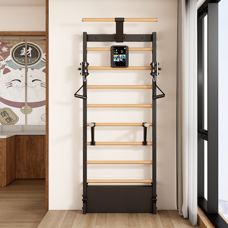 Home Gym All In One - Multi Trainer Intelligent Adjust Driven Horizontalbar