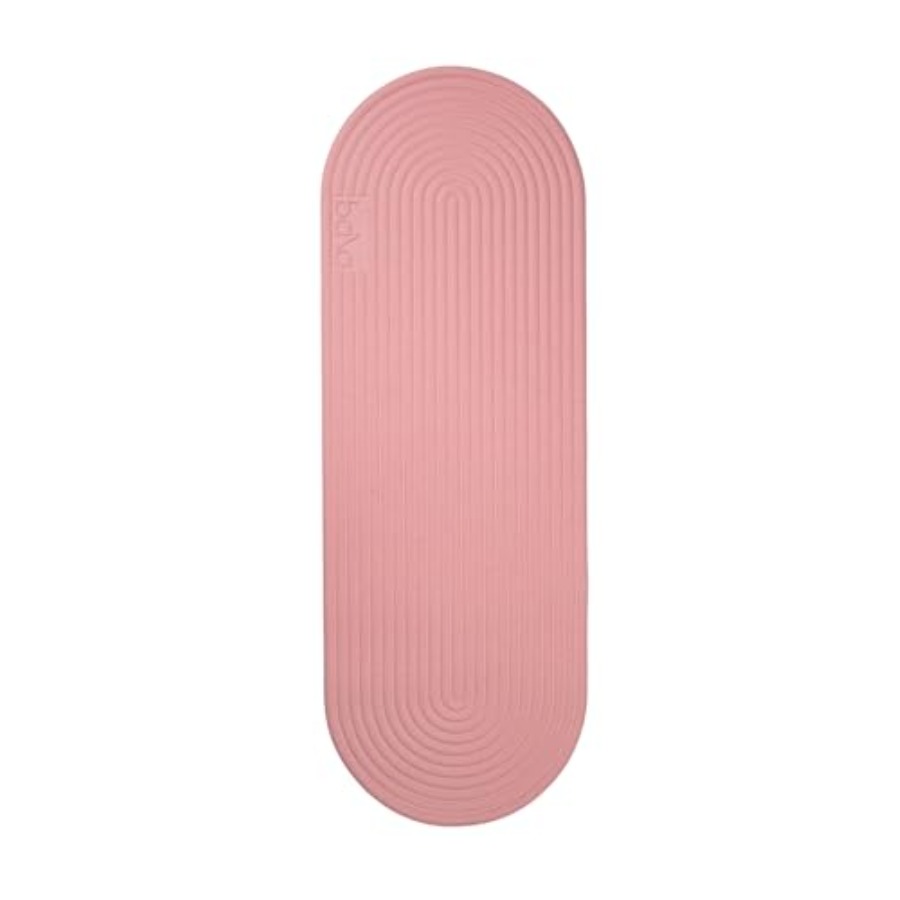 Home Gym Yoga Mat - Home gym yoga mat: plush 10mm