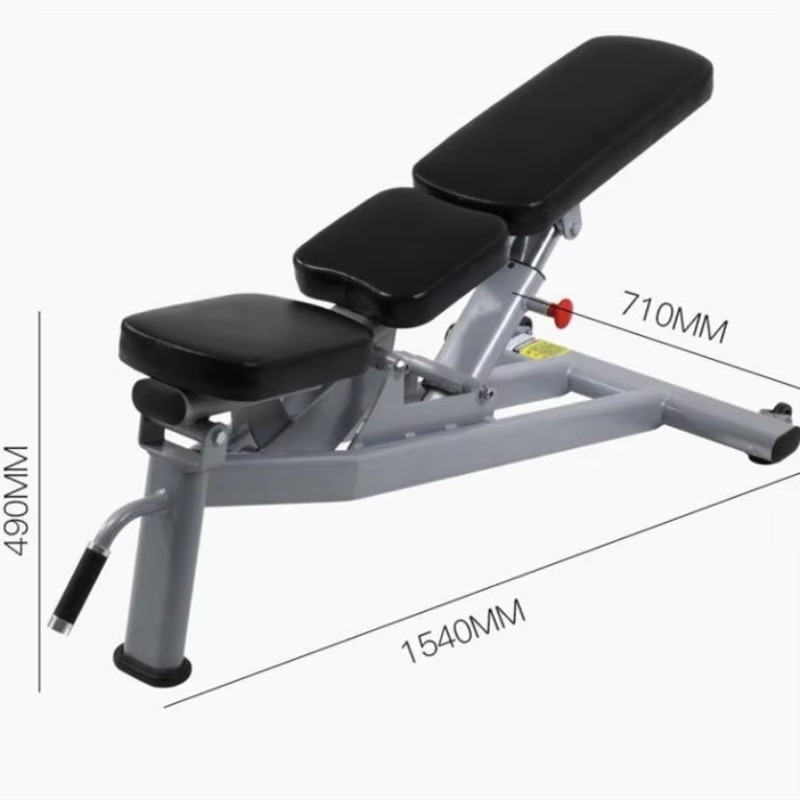 Home Gym Weights - Adjustable Weight Bench Press Home Gym