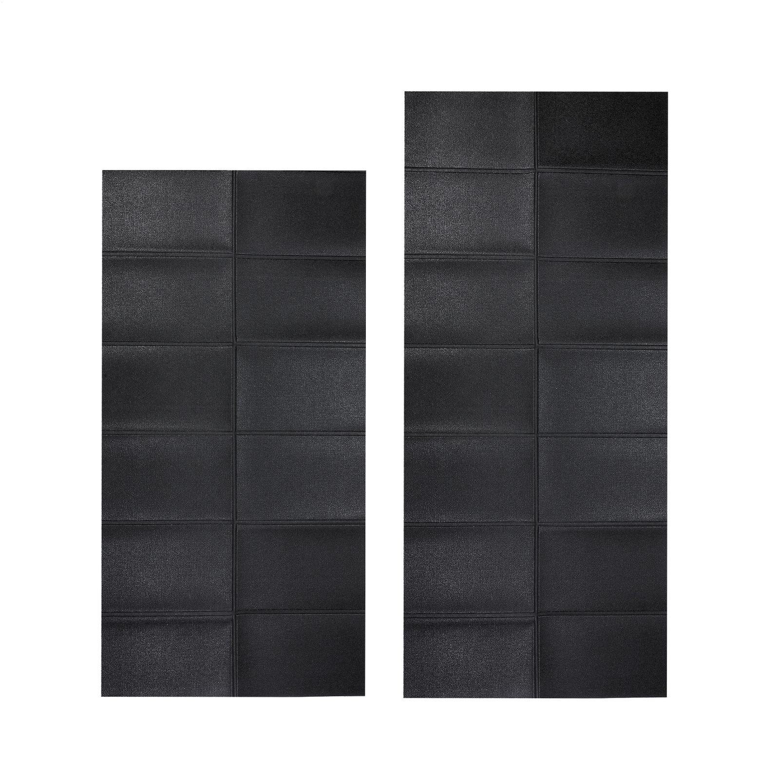 Home Gym Yoga Mat - Treadmill Pad Heavy Duty Waterproof Foldable