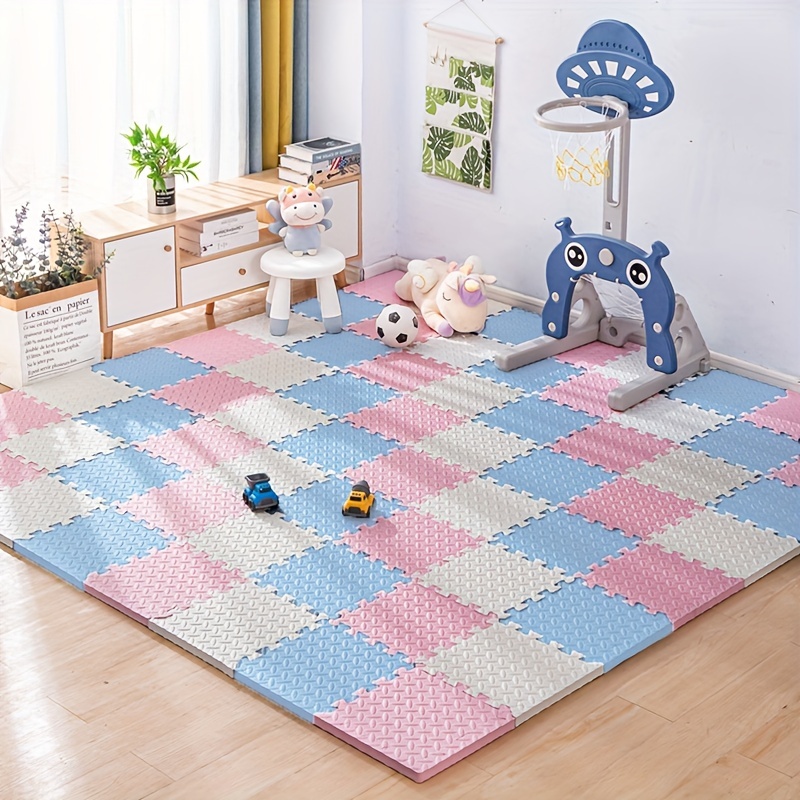 Home Gym All In One - 30*30cm Sports Gym Mat Protection EVA
