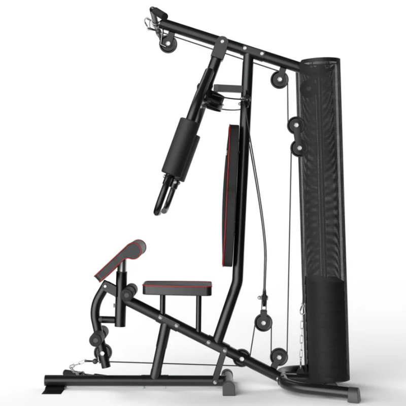 Home Gym All In One - Safe Multifunctional All-in-One Home Gym Machine,