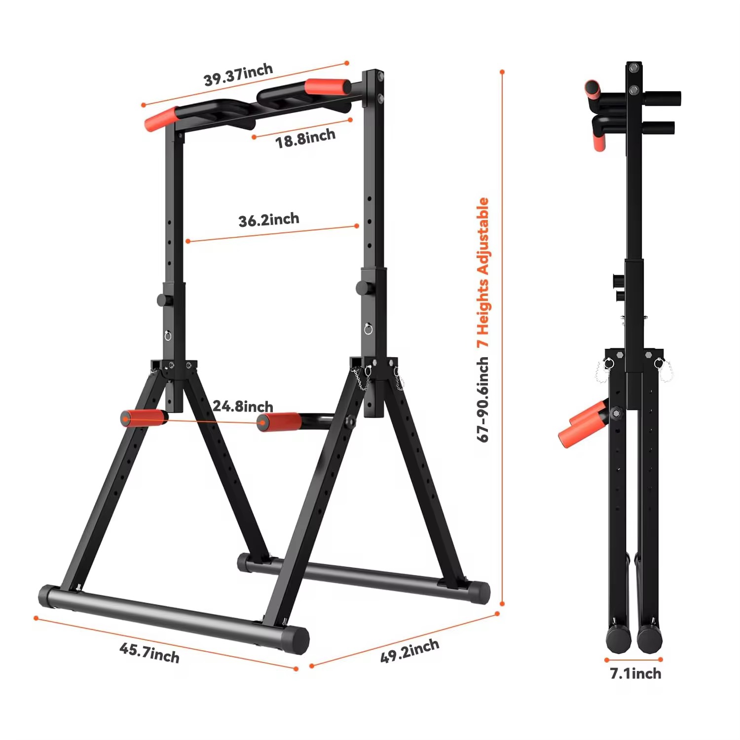 Home Gym Multi Station - New 2025 Multi-Function Home Gym Strength