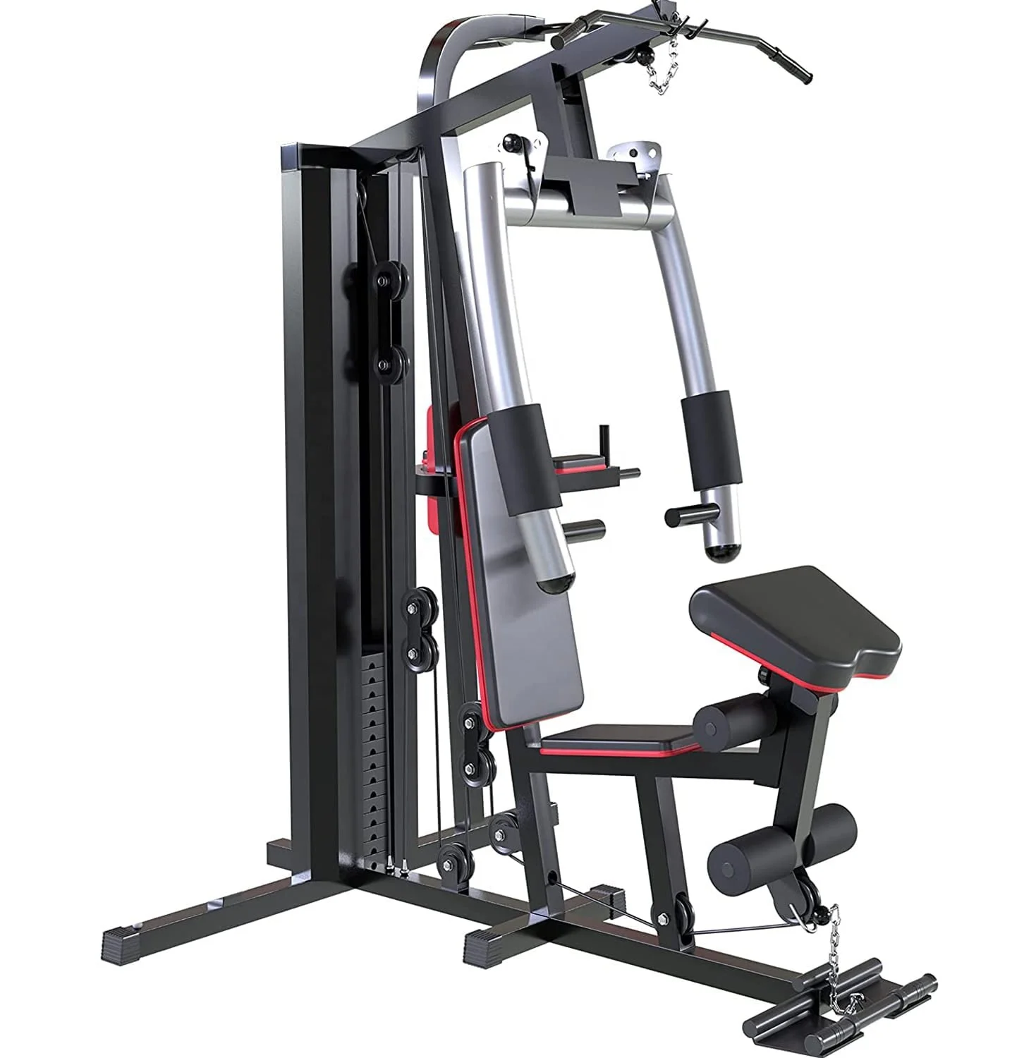 # l Fit Bench Fitness Equipmen - Home Gym Multi Station review and price