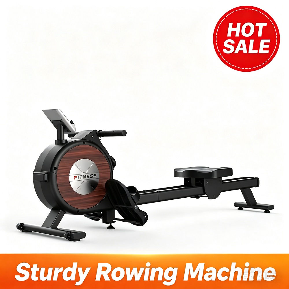 Patented Unique 16-Level Adjus - Home Gym Rowing Machine review and price