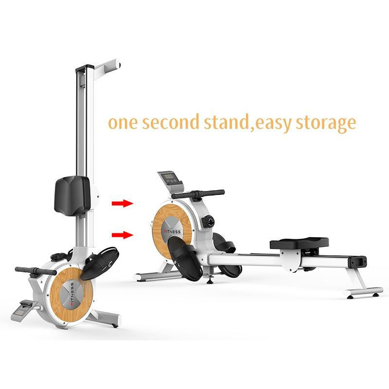 Patented Unique 16-Level Adjus - Home Gym Rowing Machine review and price