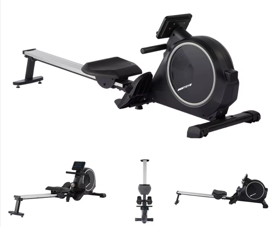 Commercial Home Gym High Inten - Home Gym Rowing Machine review and price
