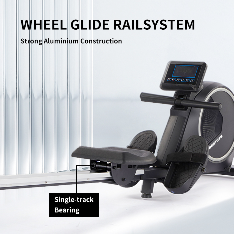 Commercial Home Gym High Inten - Home Gym Rowing Machine review and price