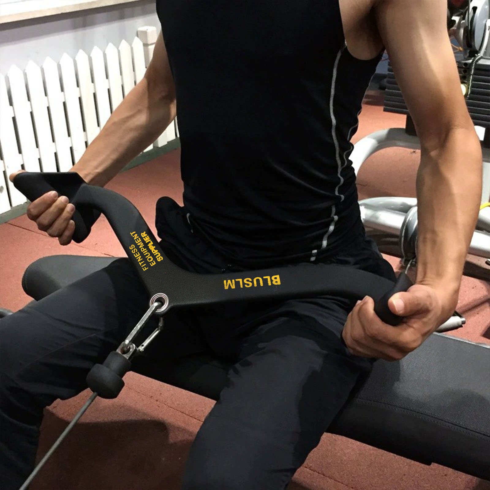 Home Gym Fitness Lat Pull Down - Home Gym All In One review and price