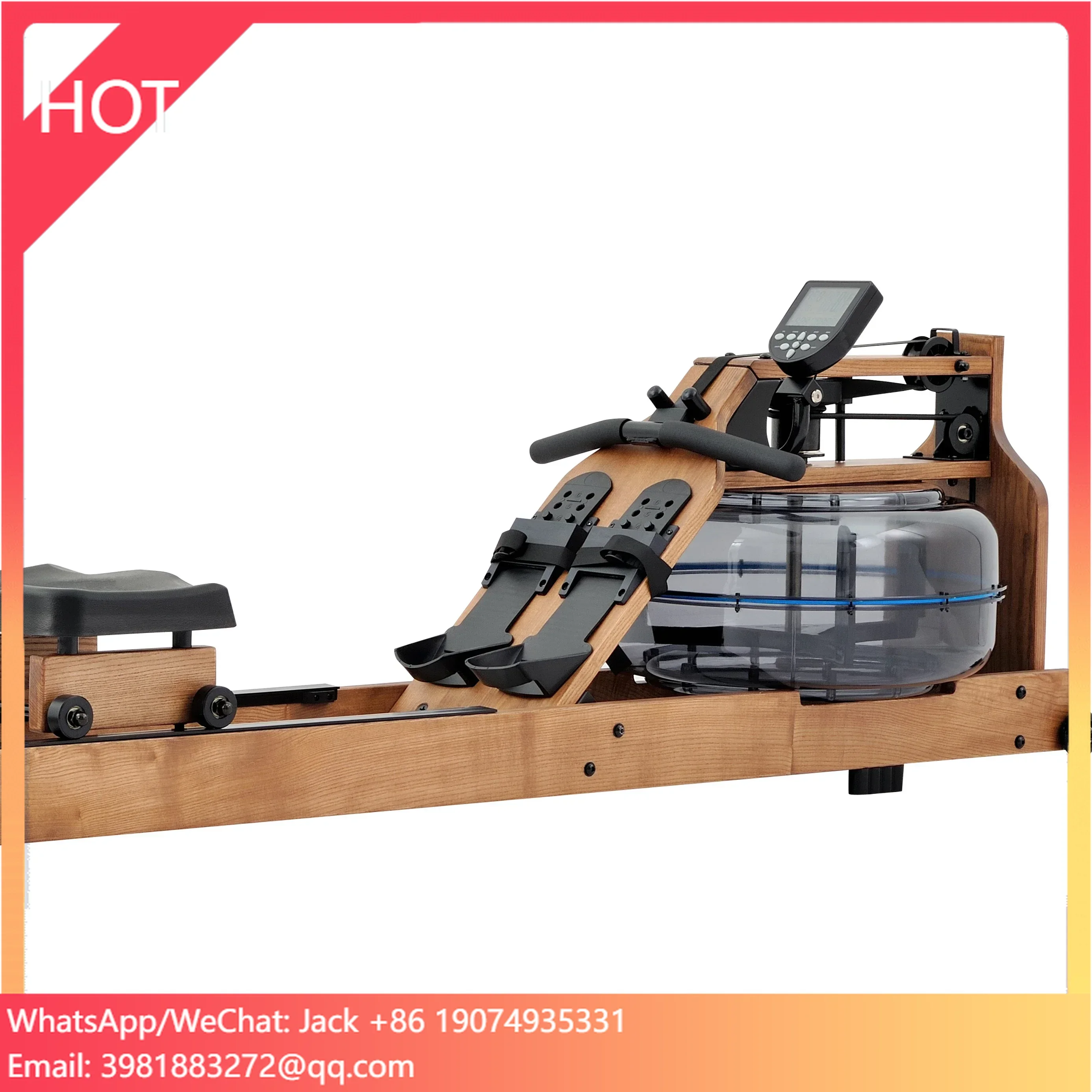 Indoor Cardio Fitness Gym Equi - Home Gym Rowing Machine review and price
