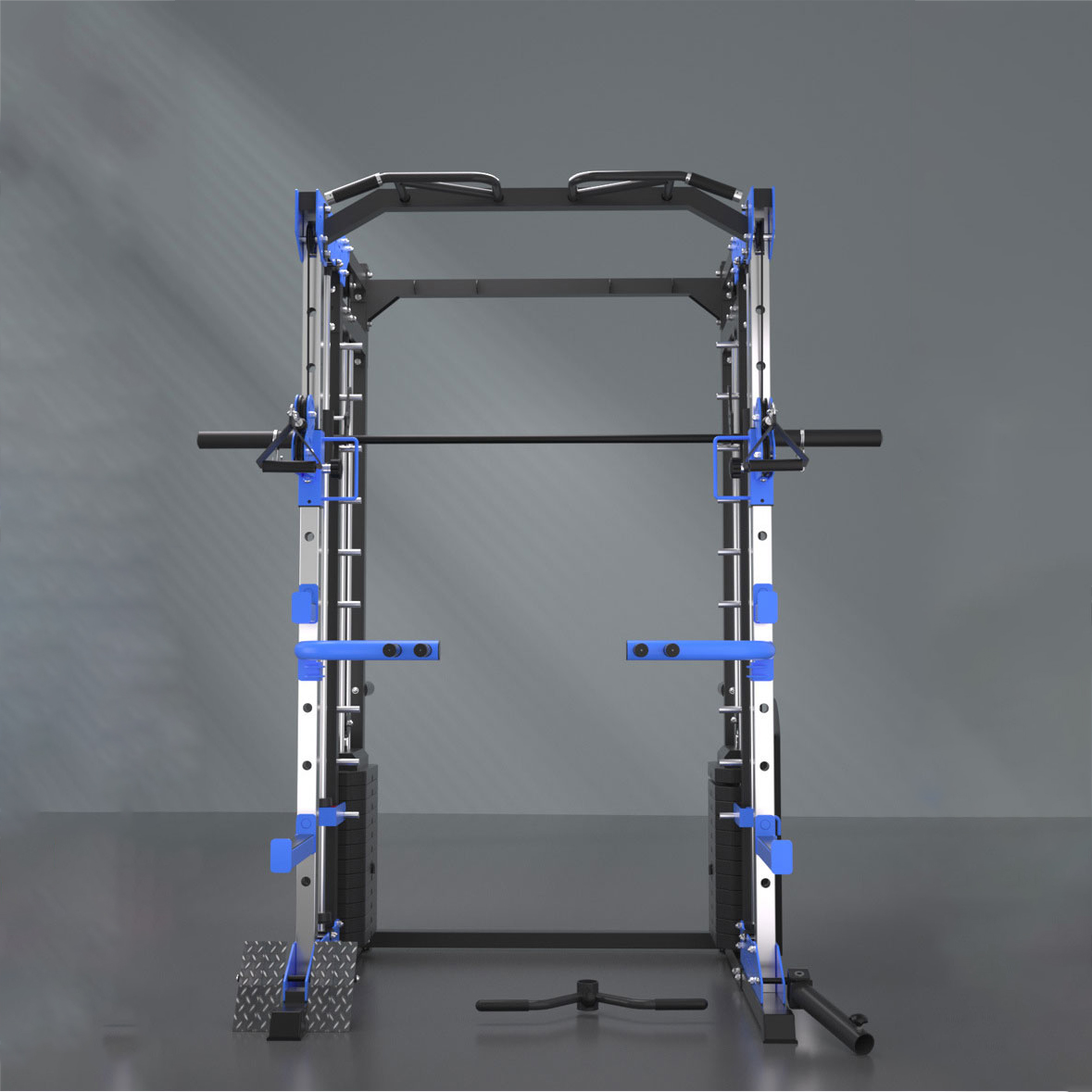 Home Gym Fitness Equipment Mul - Home Gym Multi Station review and price