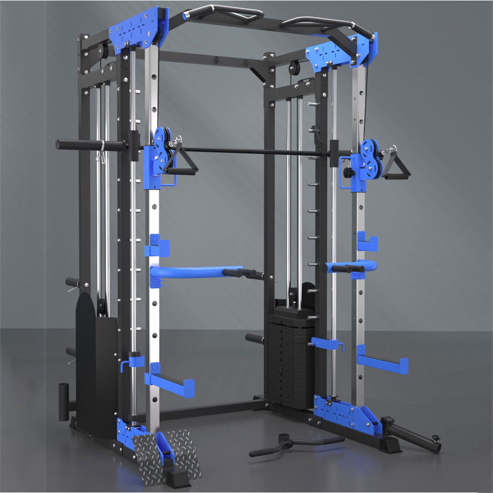 Home Gym Fitness Equipment Mul - Home Gym Multi Station review and price