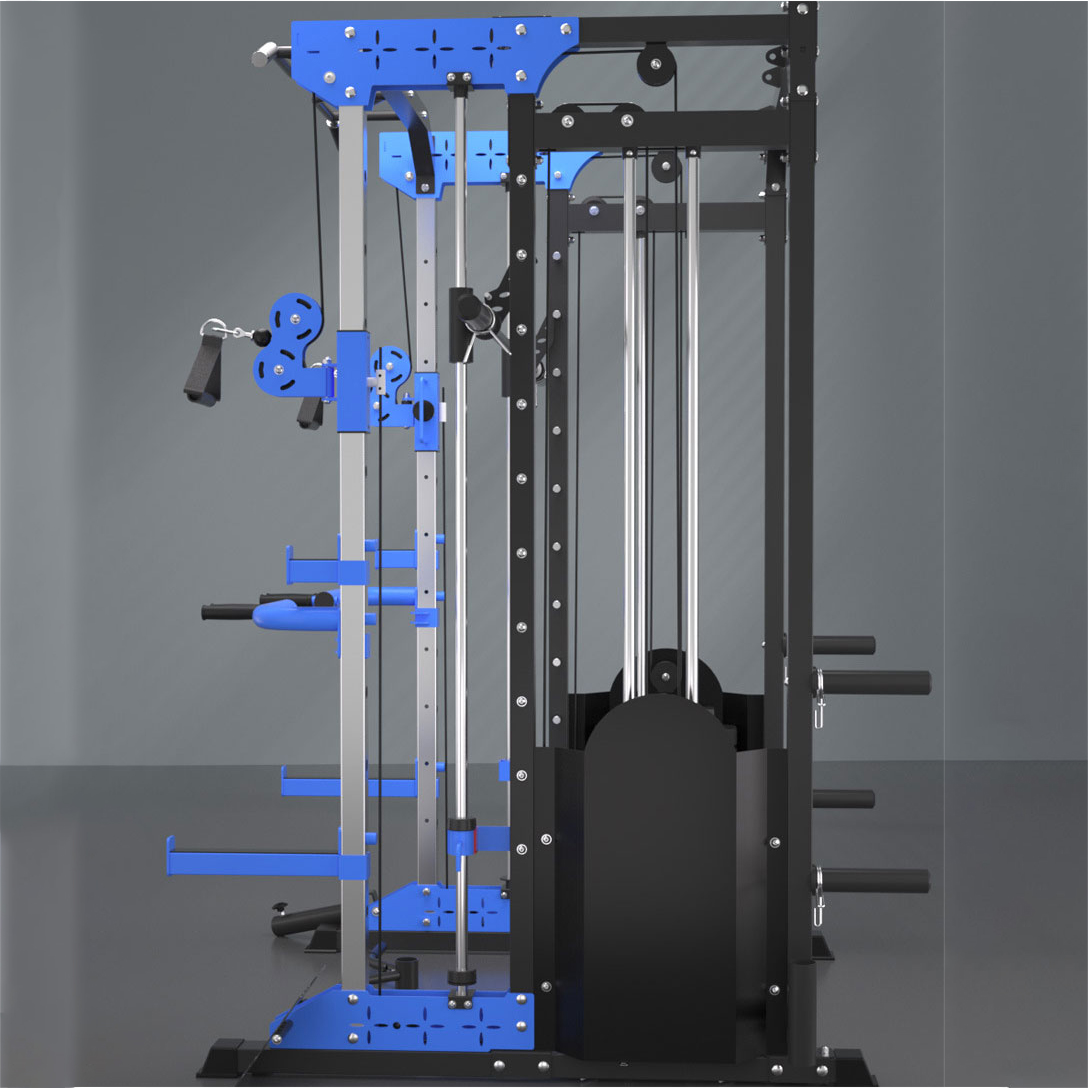 Home Gym Fitness Equipment Mul - Home Gym Multi Station review and price