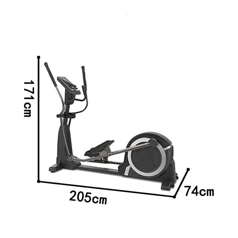 Home Gym Elliptical Bike Train - Home Gym Trainer review and price