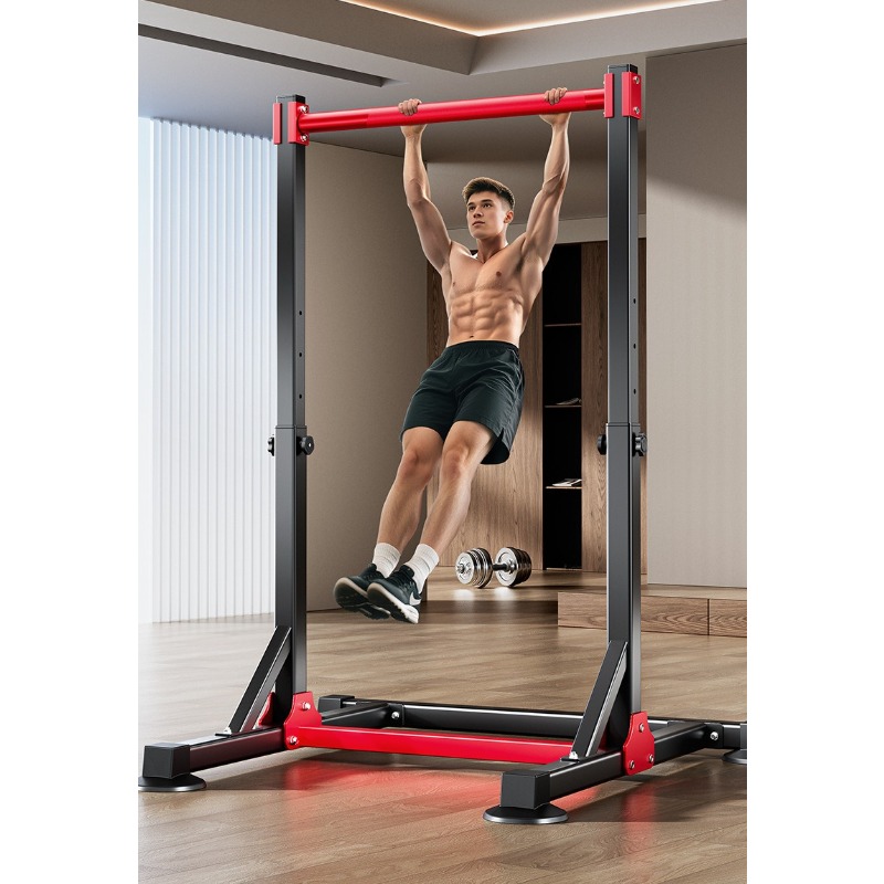 Indoor Multi-Function Pull-Up  - Home Gym Weights review and price