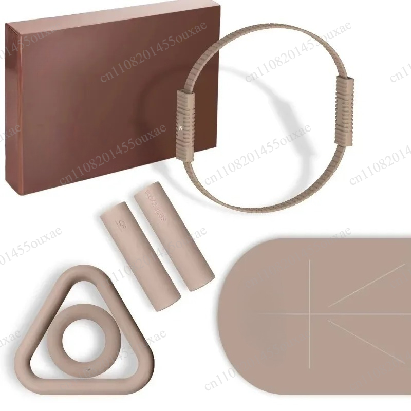 Custom Logo Fitness Set Barbel - Home Gym Yoga Mat review and price