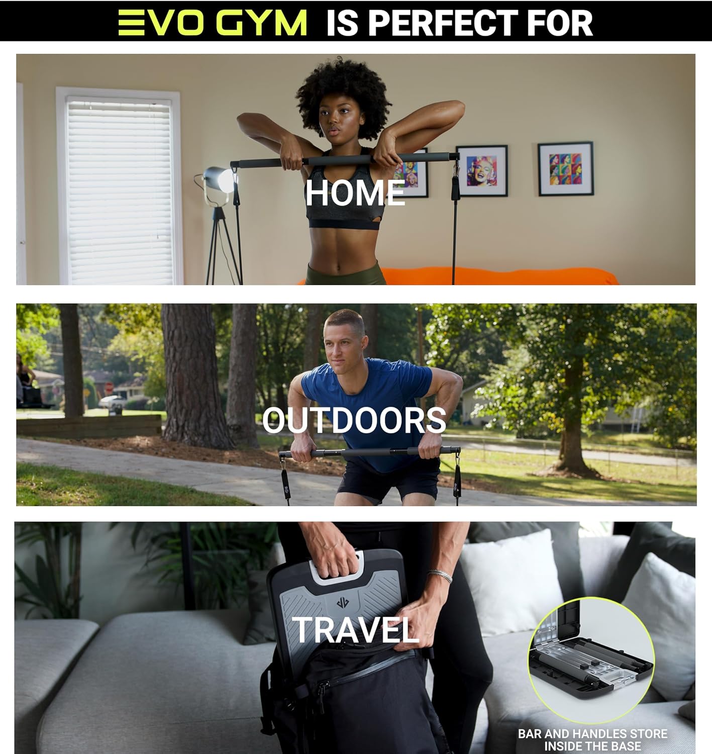 All-in-One Portable Home Gym:  - Home Gym All In One review and price