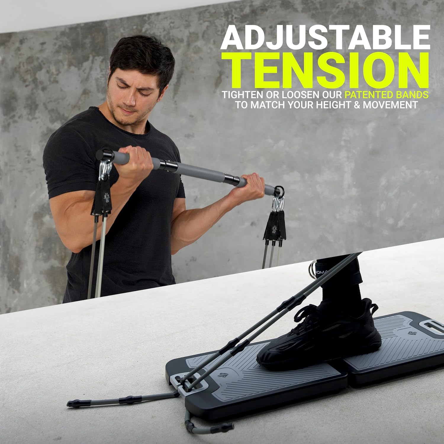 All-in-One Portable Home Gym:  - Home Gym All In One review and price
