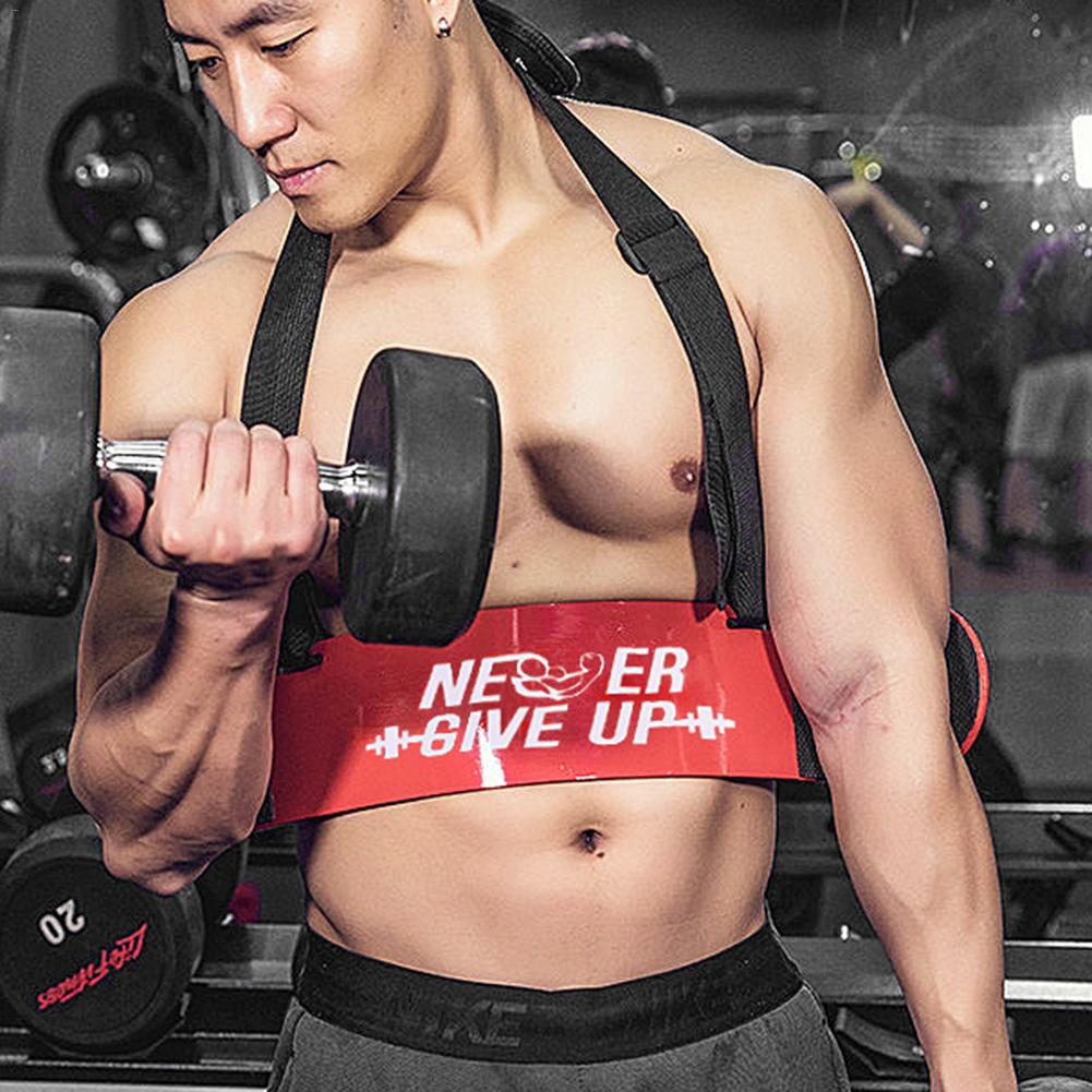 Premium ArmAdjustable Bodybuil - Barbell Curl Bar review and price