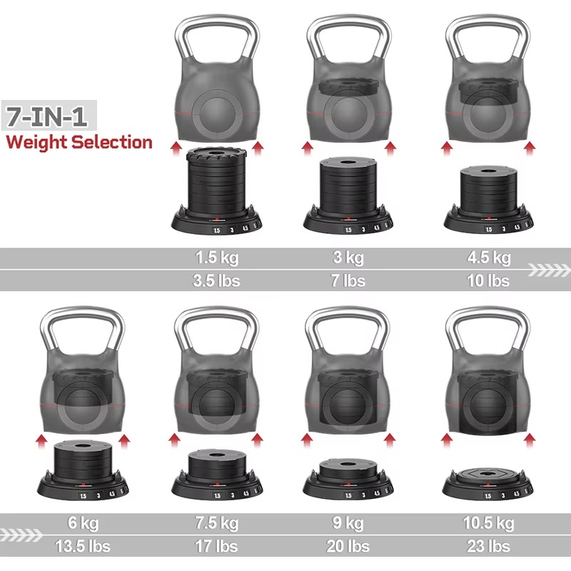 10.5Kgs 23Lbs for Home Use Spa - Home Gym All In One review and price