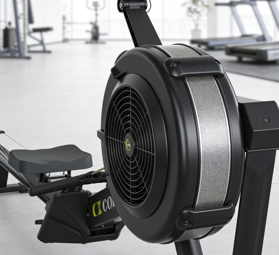 Metal Flywheel Rowing Machine  - Home Gym Rowing Machine review and price