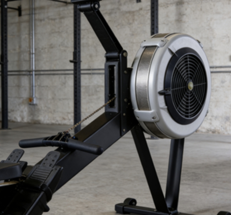 Metal Flywheel Rowing Machine  - Home Gym Rowing Machine review and price