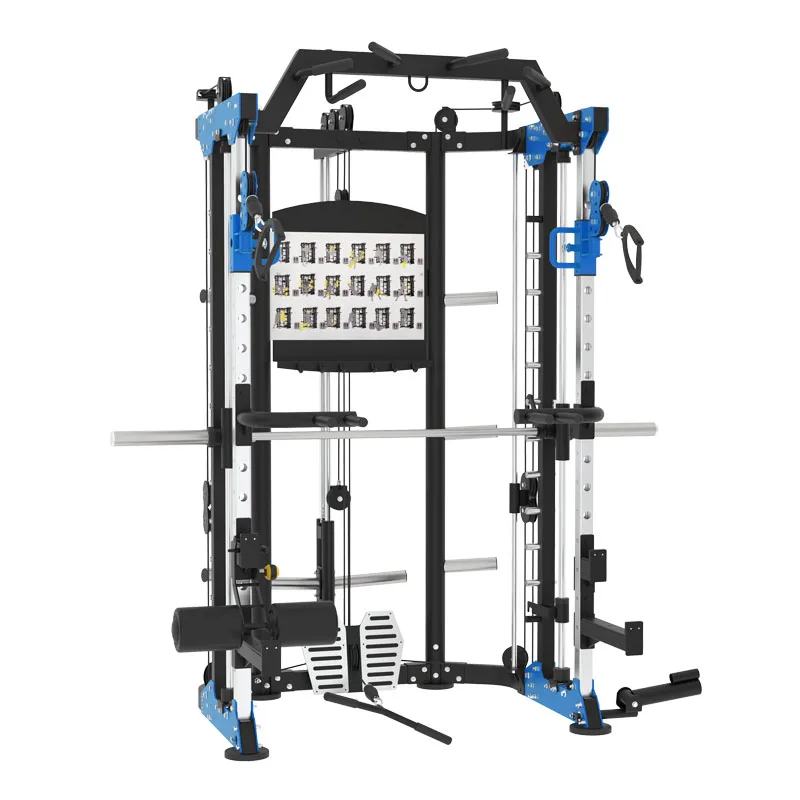 ForFactory Direct Supply Fitne - Home Gym Multi Station review and price