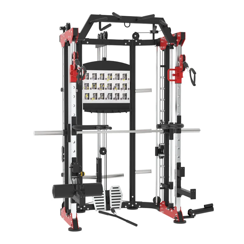 ForFactory Direct Supply Fitne - Home Gym Multi Station review and price