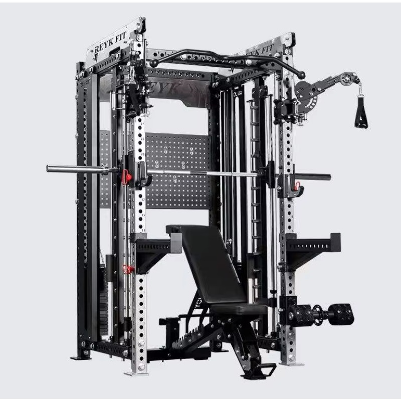 YTYIN Multi Functional Smith M - Home Gym Multi Station review and price