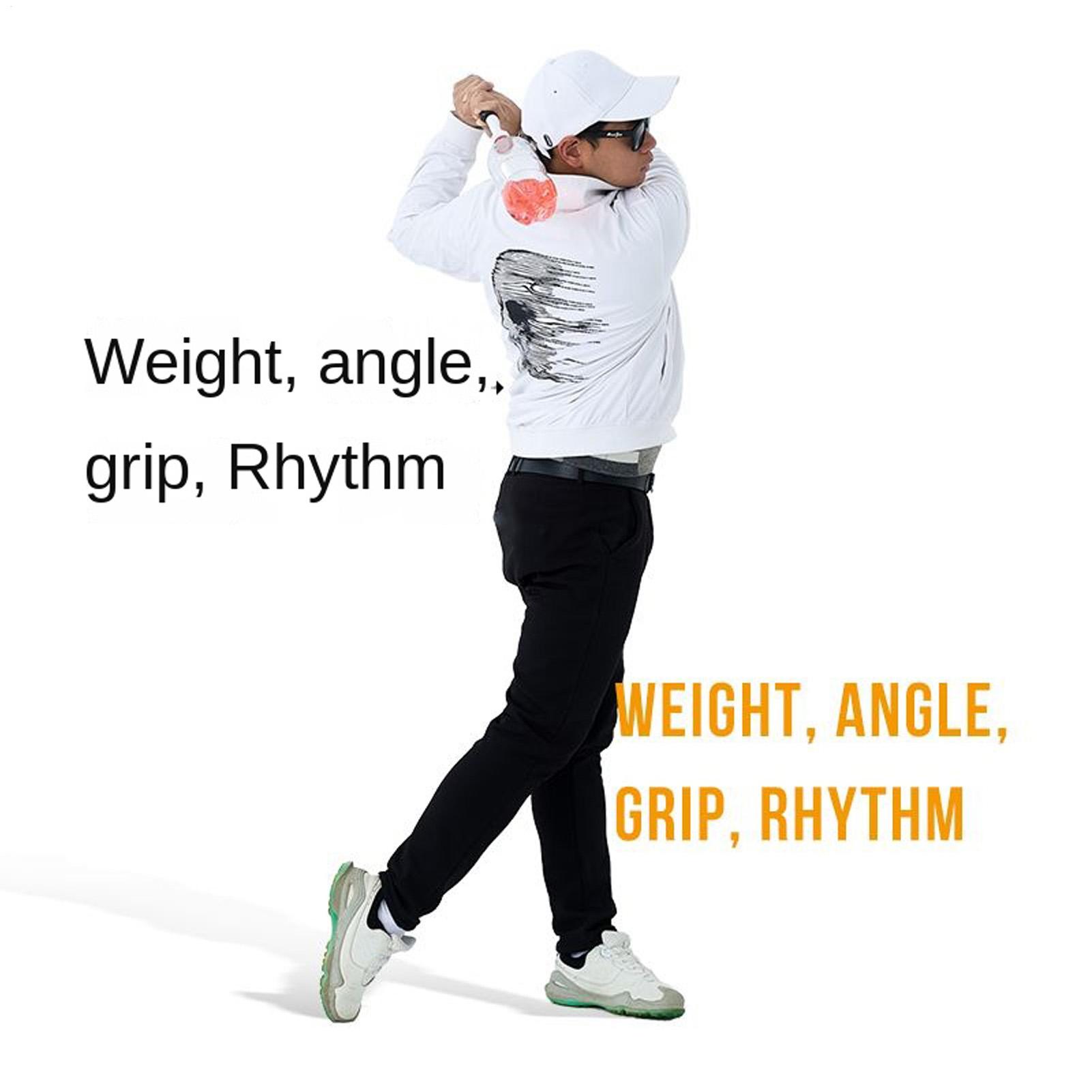 Golf Swing Training Aid Adjust - Home Gym Trainer review and price