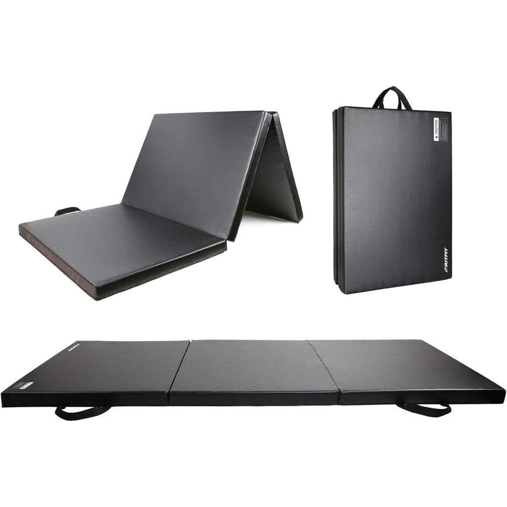 Enhanced 2 Thick Gym Mat, 3'x6 - Home Gym Yoga Mat review and price