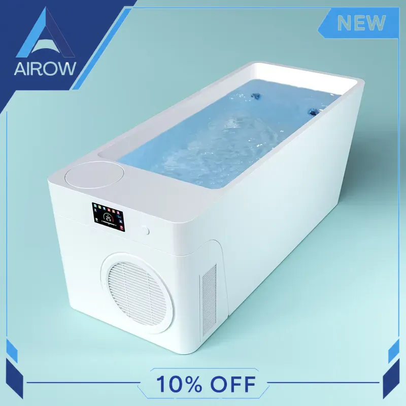 for Ice Bath Tub Acrylic Cold  - Home Gym All In One review and price
