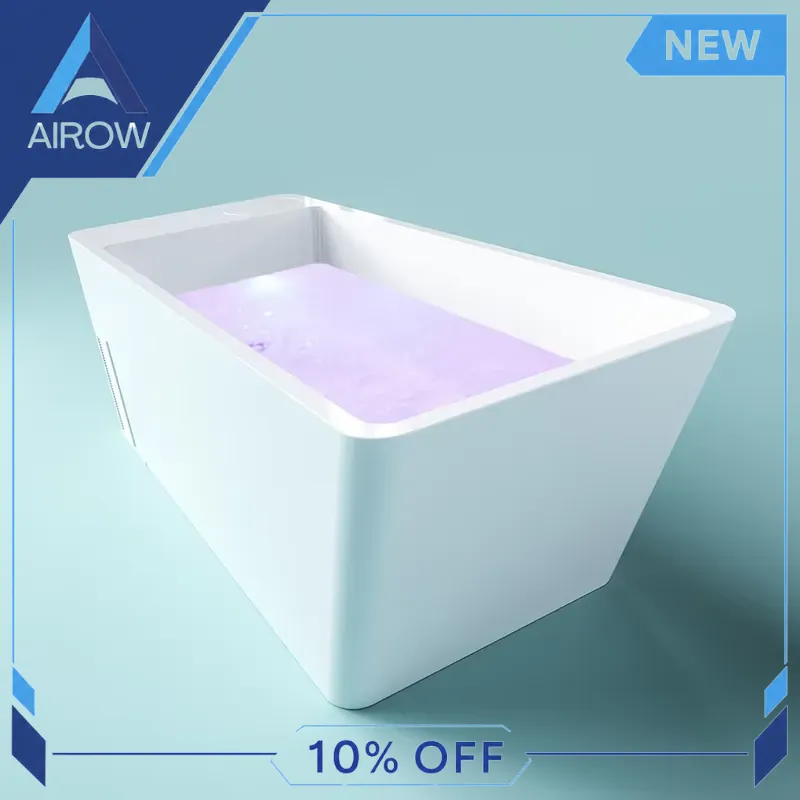 for Ice Bath Tub Acrylic Cold  - Home Gym All In One review and price