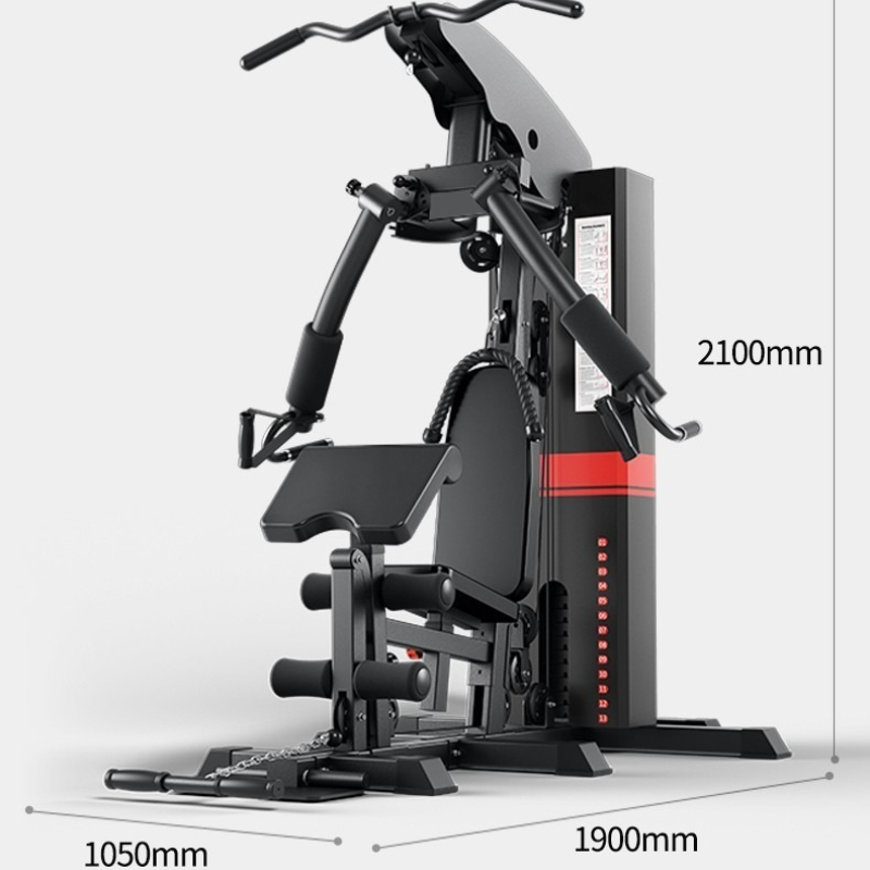 Single Station Multi Gym Home  - Home Gym Multi Station review and price
