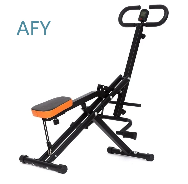 Horse Riding Simulator Machine - Home Gym Total Fitness review and price