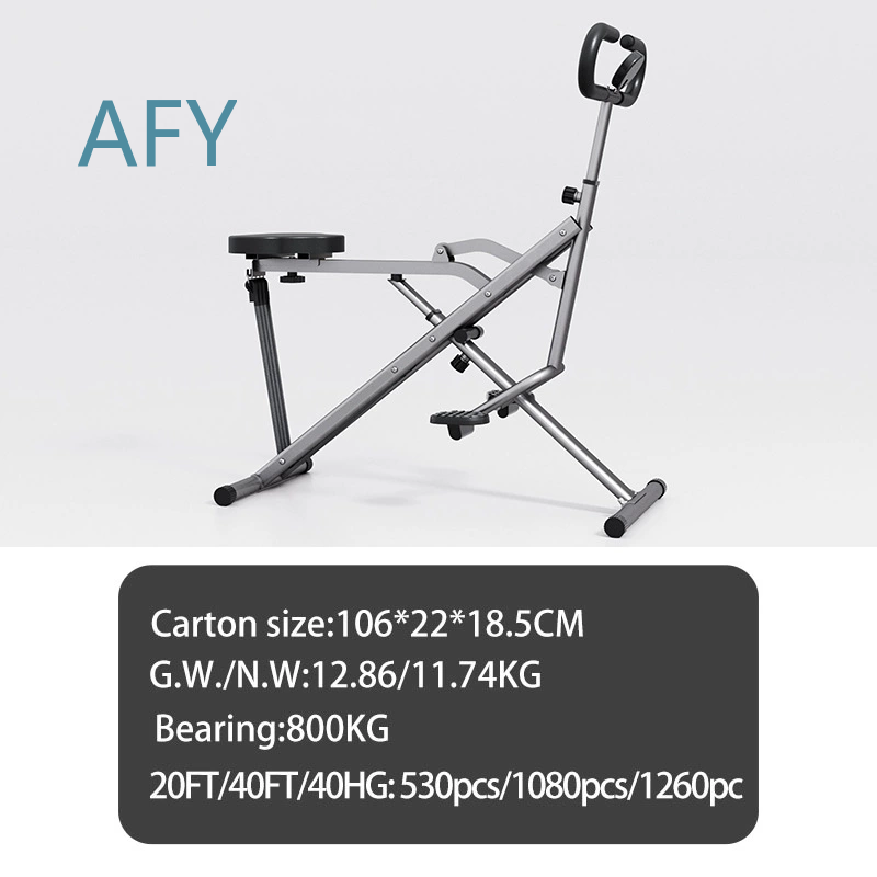 Horse Riding Simulator Machine - Home Gym Total Fitness review and price