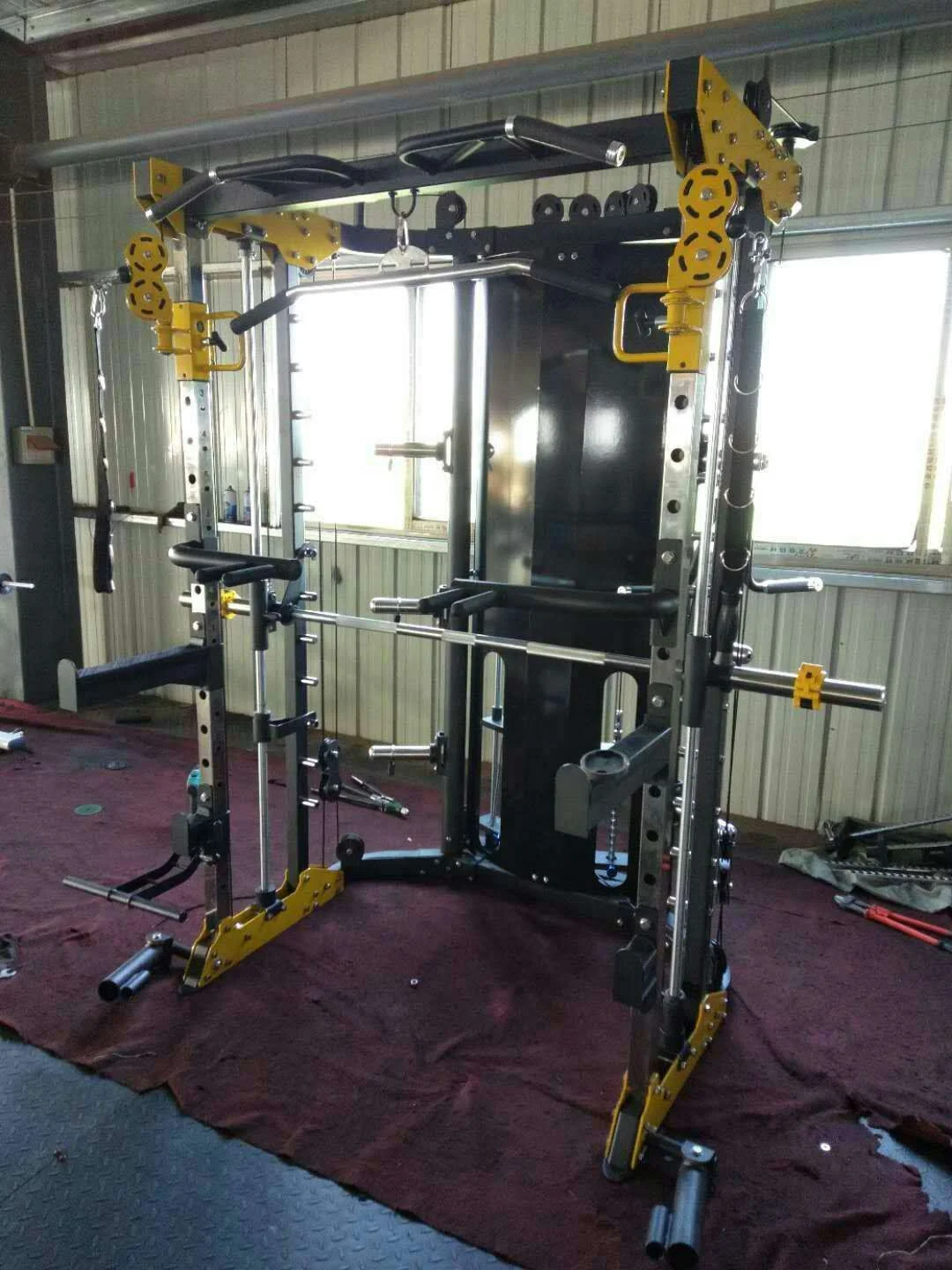 2026 Direct Manufacture All-in - Home Gym All In One review and price