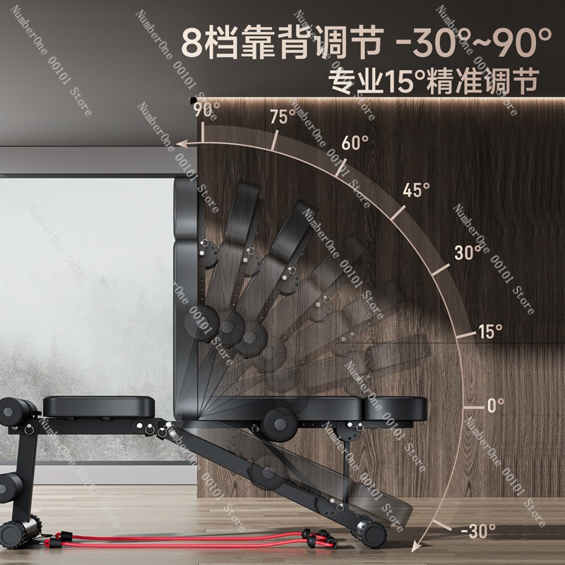 Dumbbell Fitness Chair,Multi-F - Home Gym Trainer review and price