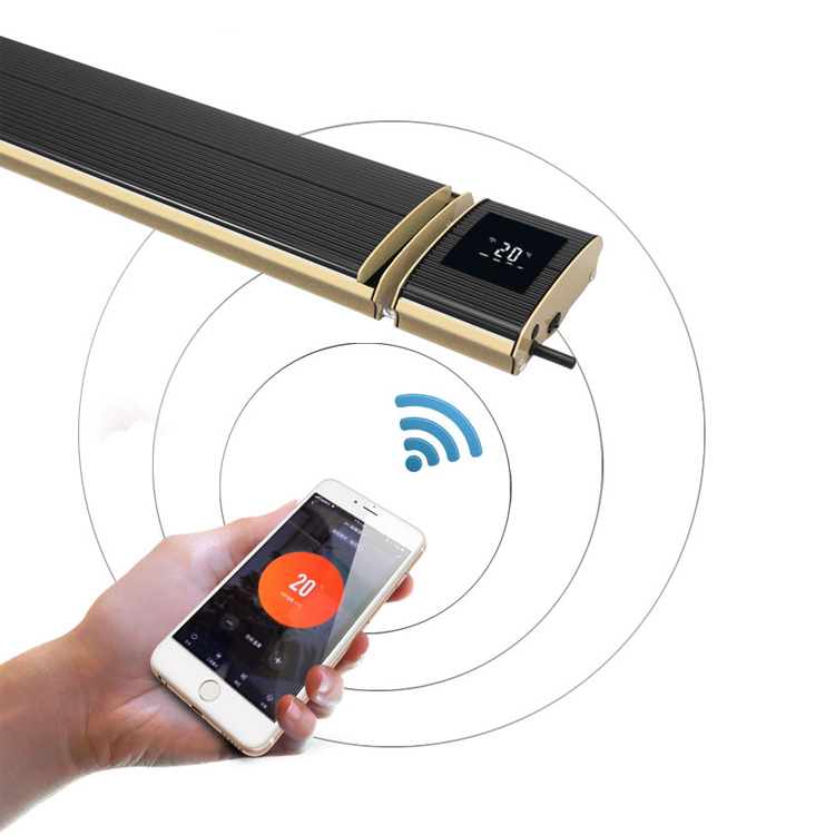 WIFI Control LCD Display Quick - Home Gym Yoga Room review and price