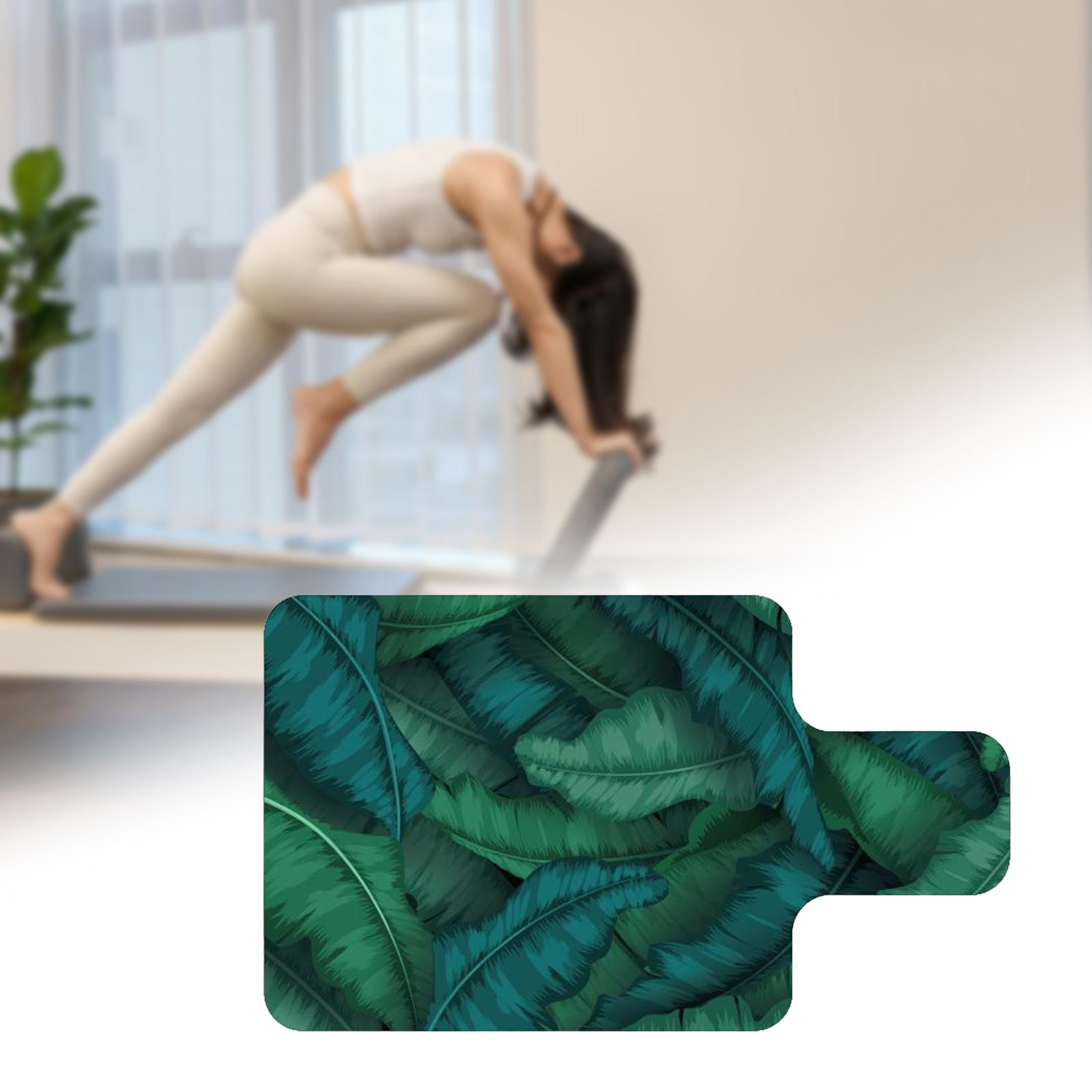 Pilates Reformer Mat Wear Resi - Home Gym Yoga Mat review and price
