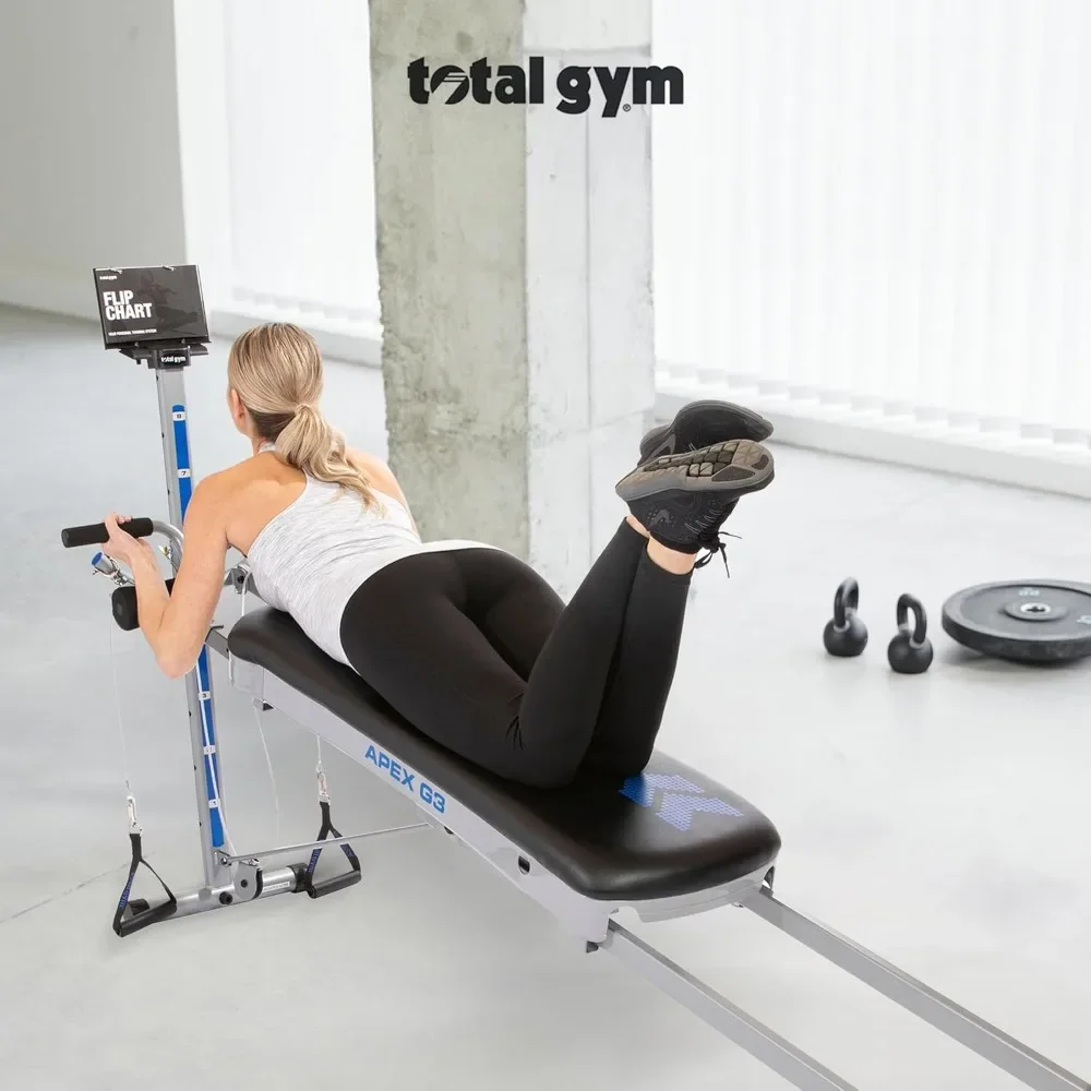 .APEX Versatile Indoor Home Gy - Home Gym Total Fitness review and price