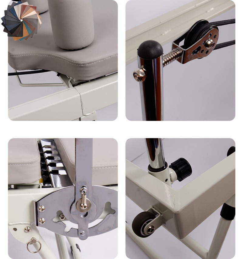 Pilates Reformer Workout Machi - Home Gym Total Fitness review and price