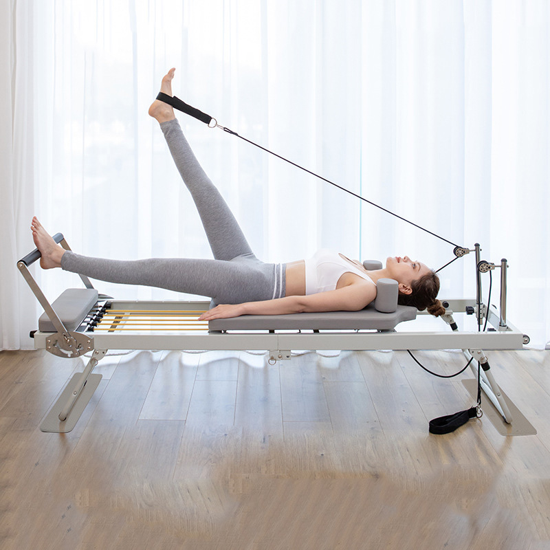 Pilates bed Versatile Indoor H - Home Gym Total Fitness review and price